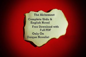 The Alchemest Complete Novel PDF