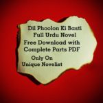 Dil Phoolon Ki Basti urdu novel pdf download