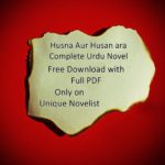 Husna Aur Husan ara Urdu Novel PDF Download