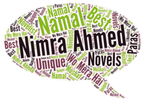 About Nimra Ahmed Writer