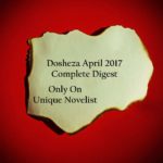 Dosheeza Digest April 2017 PDF Download