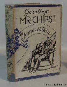 Goodbye Mr. Chips Novel PDF Download