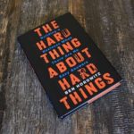 The Hard thing about hard things PDF Download