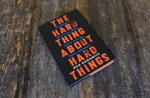 The Hard thing about hard things PDF Download