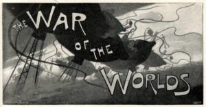 The war of the world Download PDF