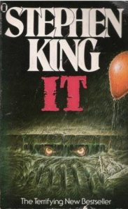 IT Book by Stephen King