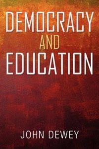democracy and education john dewey pdf