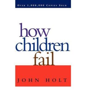 how children fail john holt download
