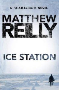 ice station matthew reilly pdf