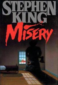 misery book by stephen king