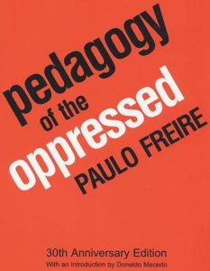 pedagogy of the oppressed chapter 1