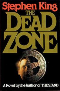 the dead zone book by stephen king