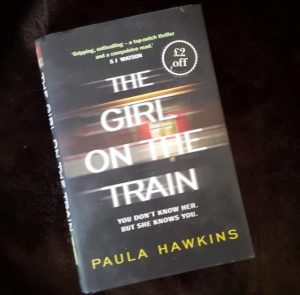 the girl on the train book pdf