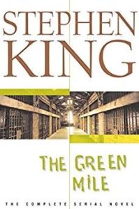 the green mile book by stephen king