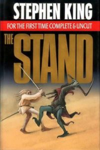 the stand book by stephen king