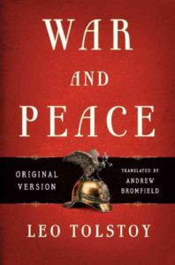 war and peace by leo tolstoy pdf