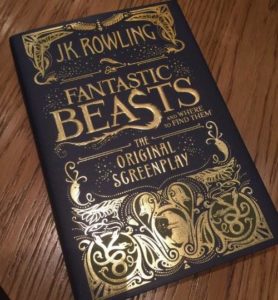 Fantastic Beasts and Where to Find Them Book