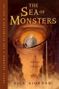 The Sea of Monsters PDF Download