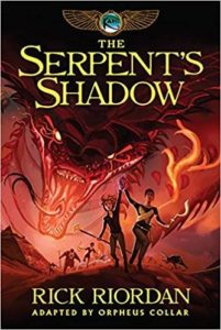 The Serpents Shadow PDF Download