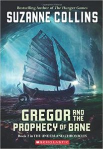 Gregor and the Prophecy of Bane PDF Download