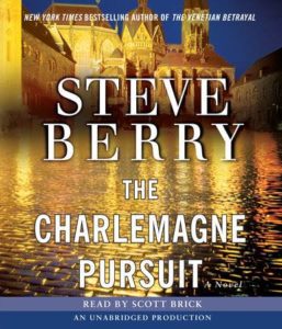 The Charlemagne Pursuit PDF Download