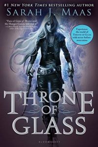 Throne of Glass Series PDF Download