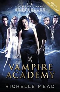 Vampire Academy Novel PDF Download
